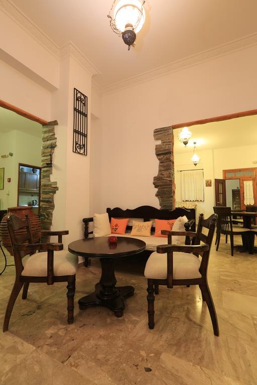 Sifnos Hotel Benaki Platis Gialos  Bagian luar foto