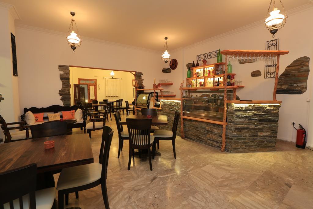 Sifnos Hotel Benaki Platis Gialos  Bagian luar foto