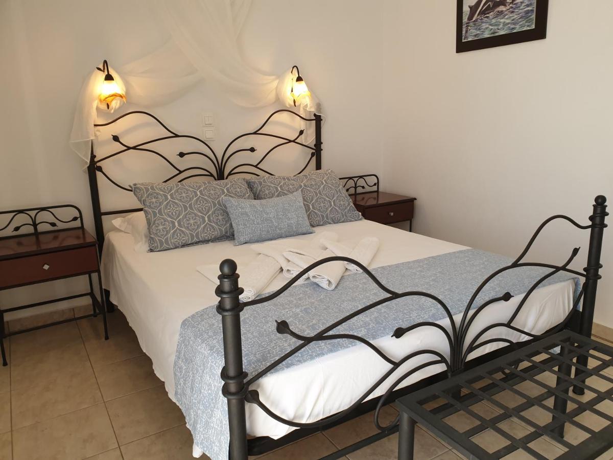 Sifnos Hotel Benaki Platis Gialos  Bagian luar foto