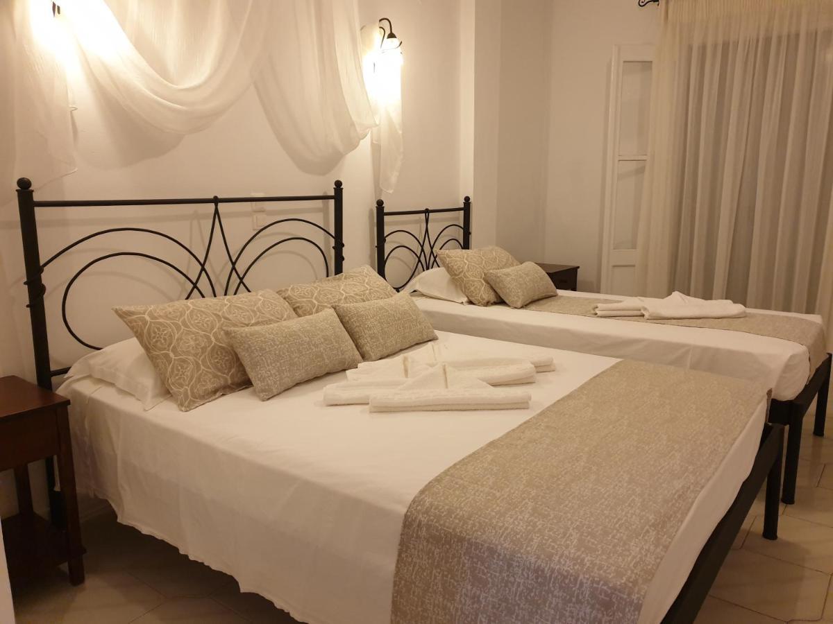 Sifnos Hotel Benaki Platis Gialos  Bagian luar foto