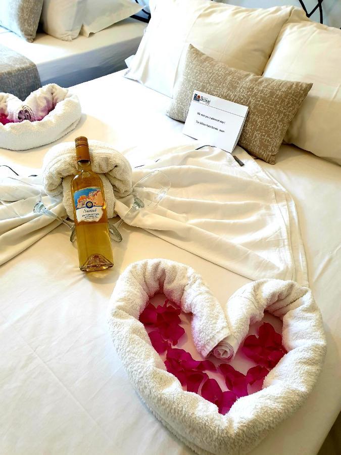 Sifnos Hotel Benaki Platis Gialos  Bagian luar foto