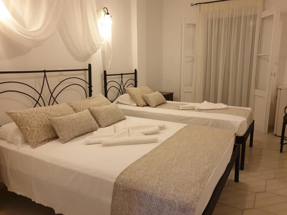 Sifnos Hotel Benaki Platis Gialos  Bagian luar foto