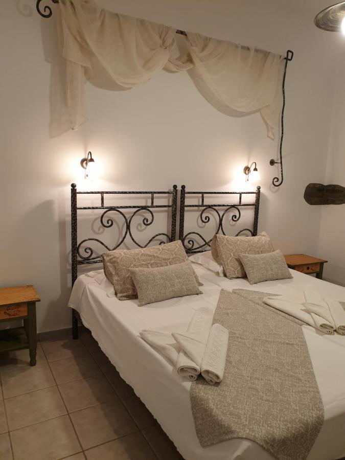 Sifnos Hotel Benaki Platis Gialos  Bagian luar foto