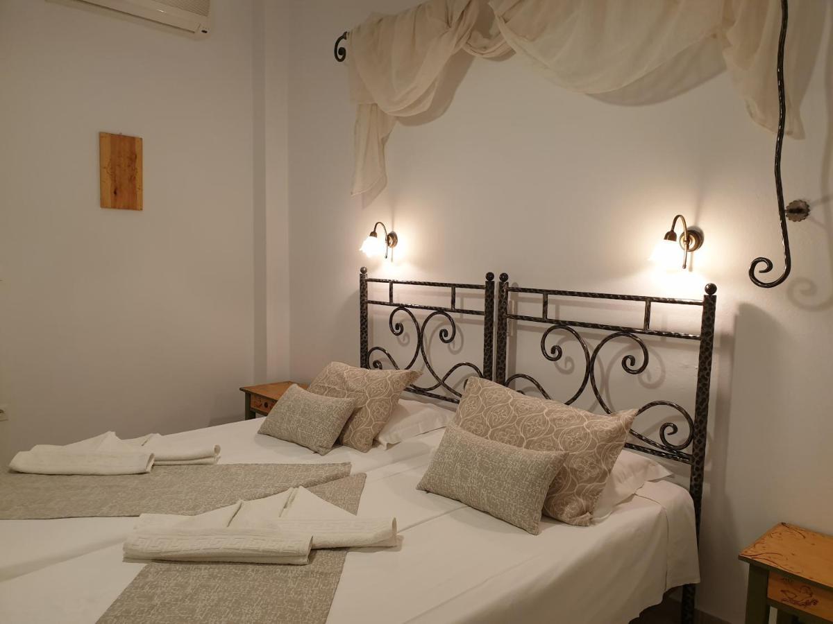 Sifnos Hotel Benaki Platis Gialos  Bagian luar foto