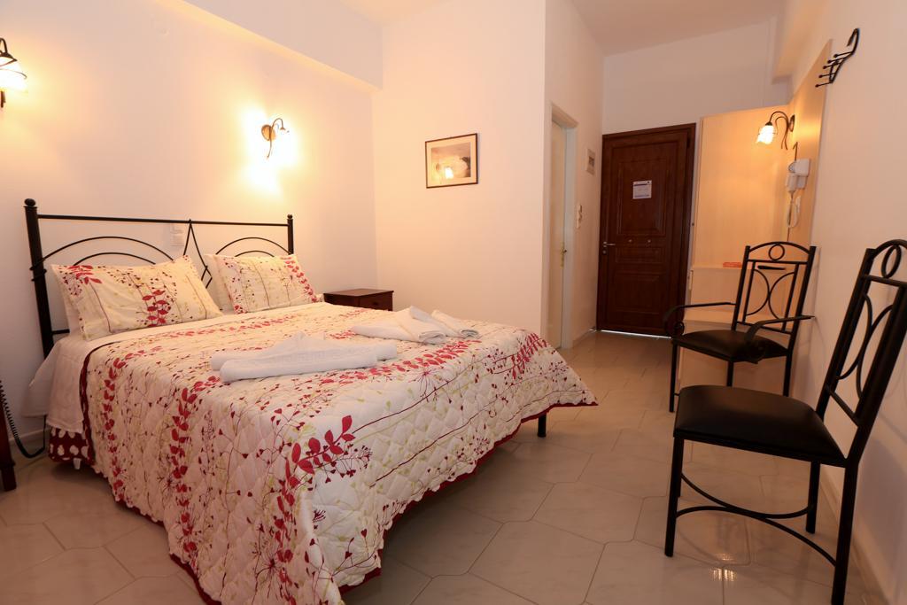 Sifnos Hotel Benaki Platis Gialos  Bagian luar foto