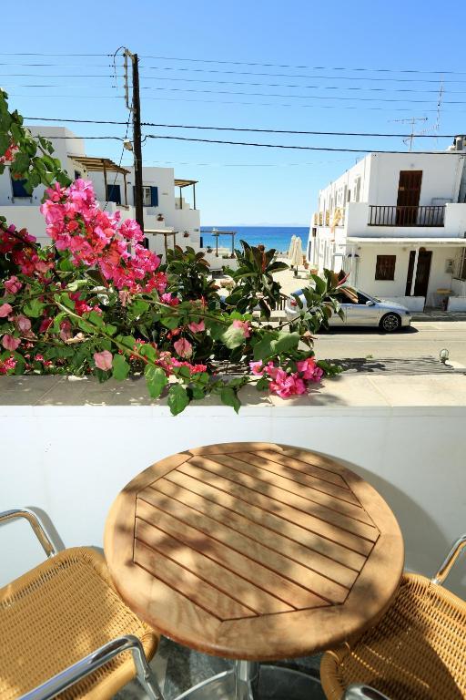 Sifnos Hotel Benaki Platis Gialos  Ruang foto