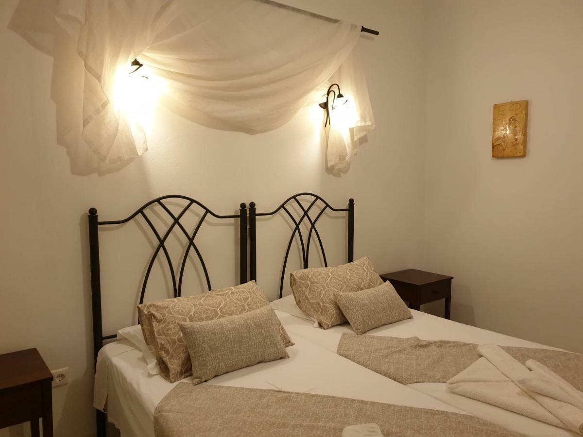 Sifnos Hotel Benaki Platis Gialos  Bagian luar foto