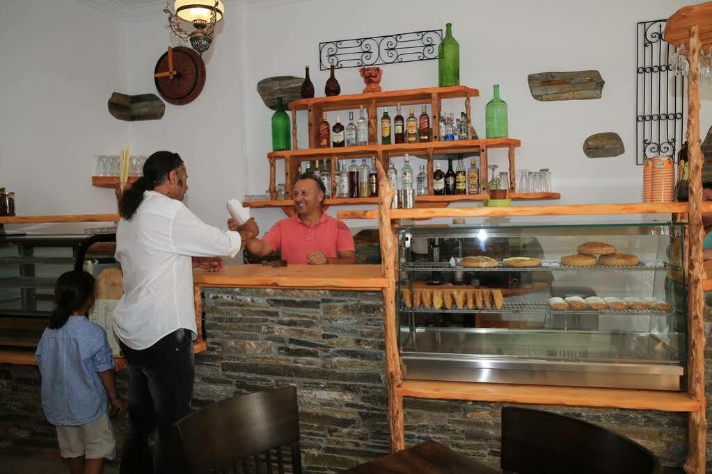 Sifnos Hotel Benaki Platis Gialos  Bagian luar foto